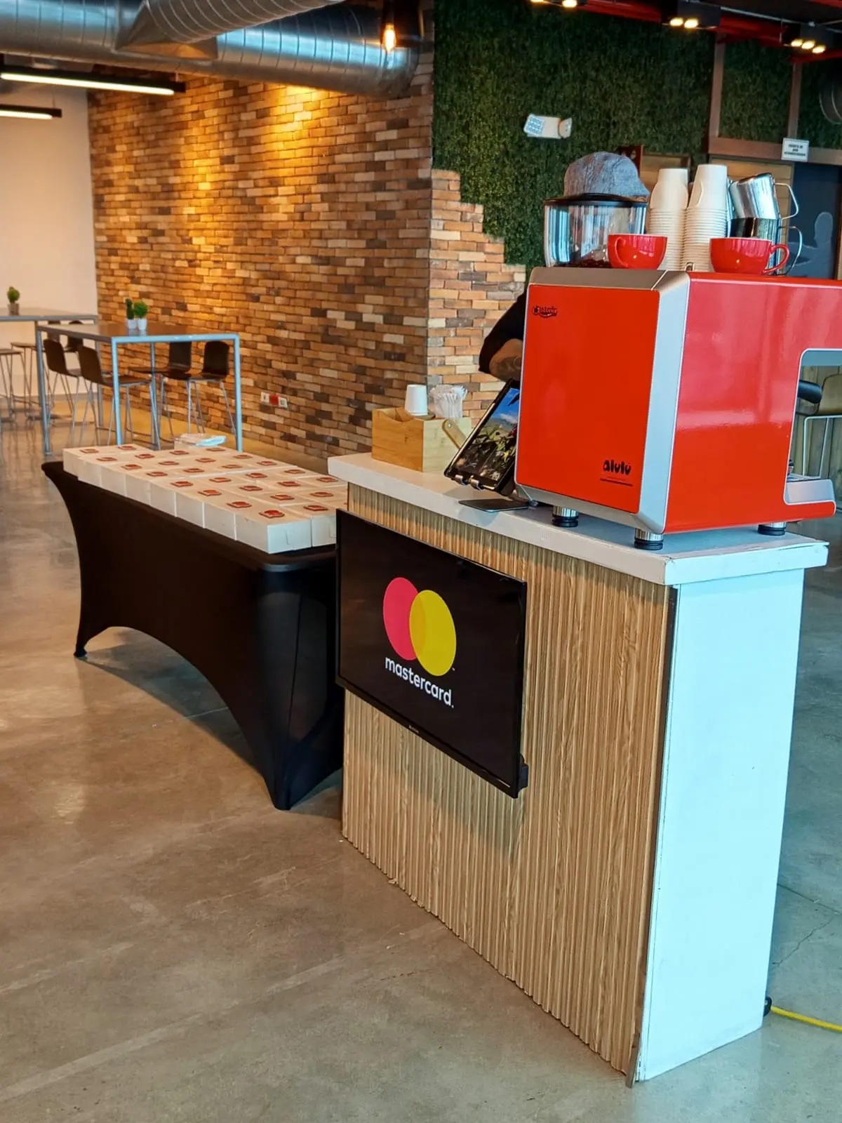 Coffee Break MasterCard 3